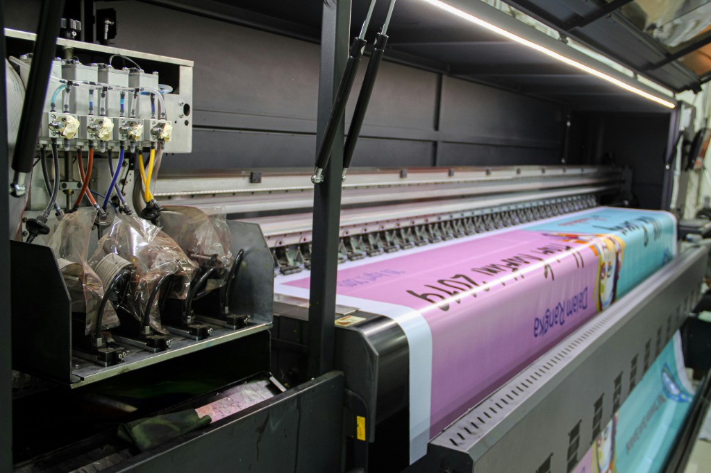 AdNexus Industrial Printing Machinery