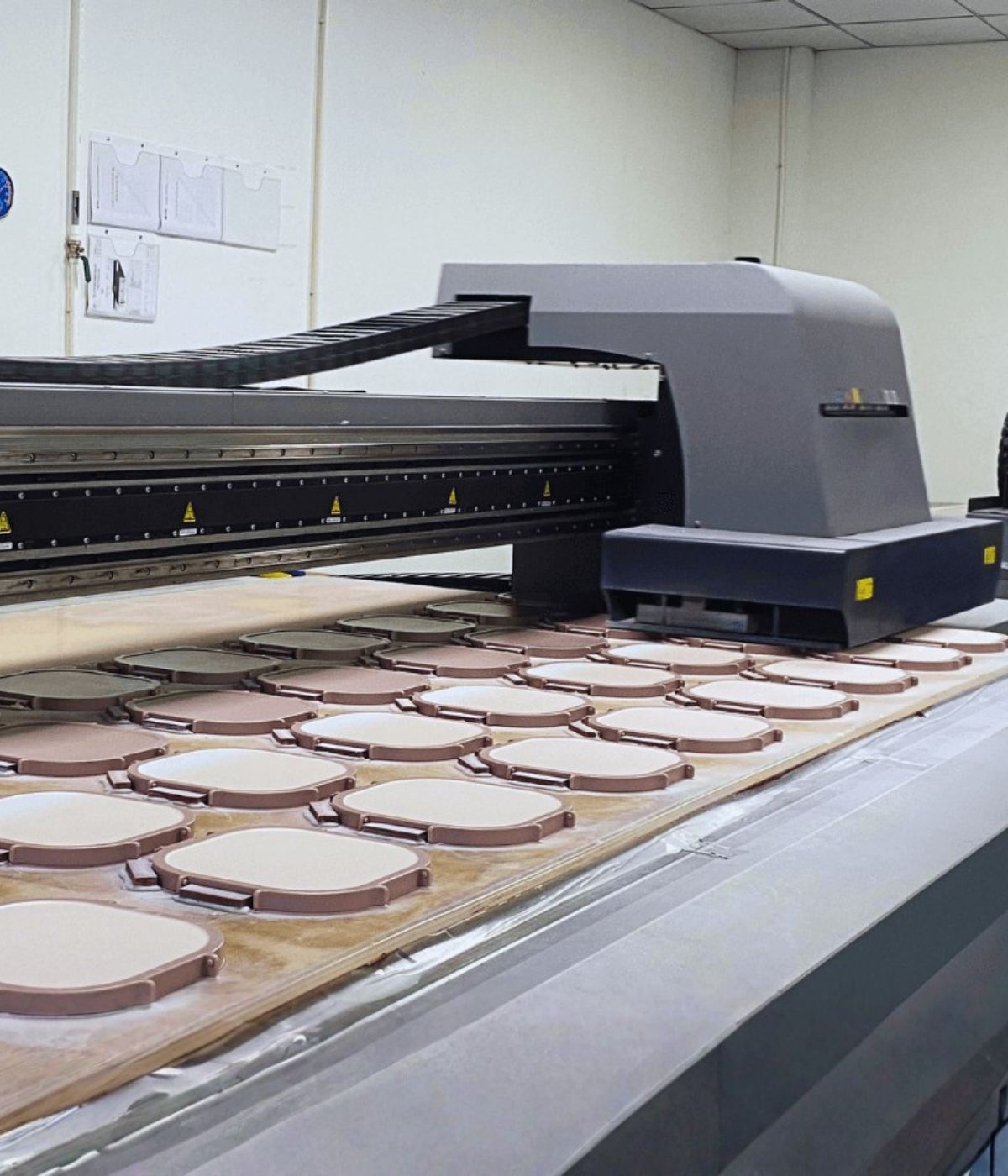 AdNexus Industrial UV and DTF Printing Machinery