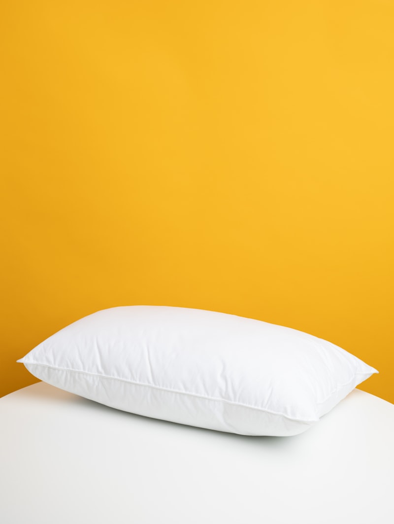 Square Satin Throw Pillow Cushion with Sublimation Art